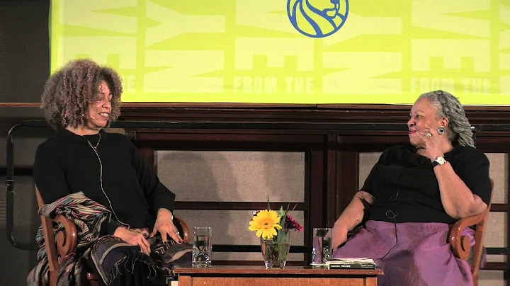 Angela Davis & Toni Morrison | LIVE from the NYPL