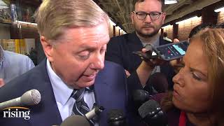 Graham: "I am more pissed than I have ever been” at Dems