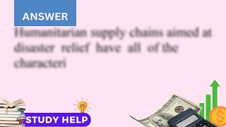 In the chapter opener we get a glimpse of how a major corporation can make a significant contribu...
