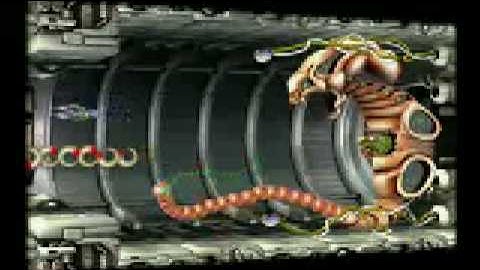 R Type Dimensions Xbox LIVE Arcade Gameplay Trailer