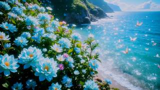 🌿 Restore your nervous system 🌸 Music for the soul that calms the heart and mind screenshot 4