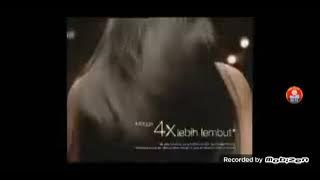 iklan clear soft & shiny sandra dewi (2009) #katakanputus #sweetdaddy