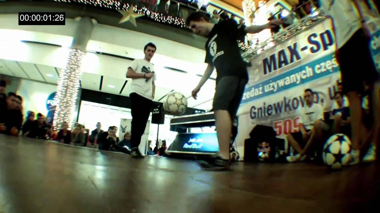 LUKI - Focus On Freestyle - PFFA ON TOUR odc. 1 [ FutbolTriks ]