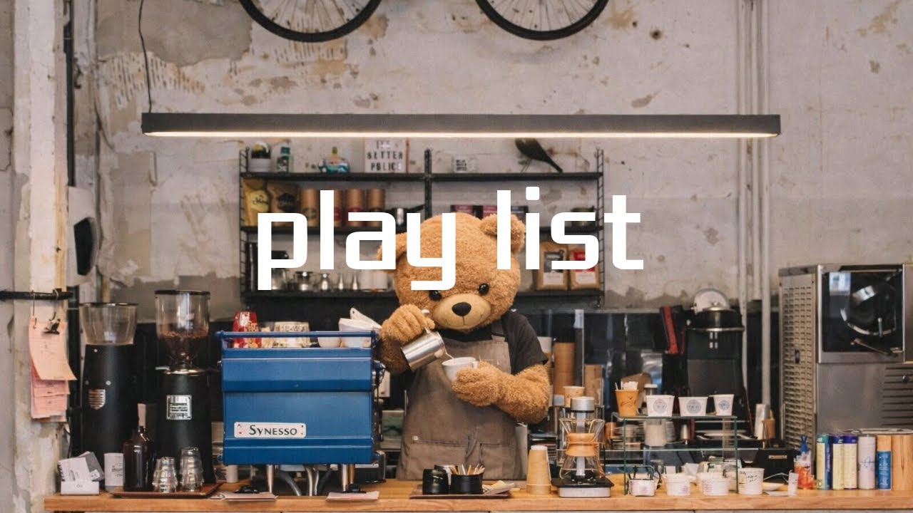 𝐏𝐥𝐚𝐲𝐥𝐢𝐬𝐭  힙한 재즈팝 플레이리스트 | 카페에서 틀기 좋은 세련된 팝 & 힙합