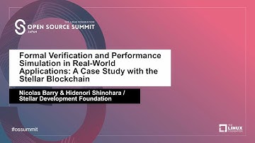 Formal Verification and Performance Simulation in Real World Applications... - Nicolas Barry