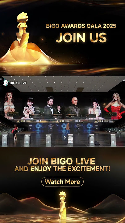 BIGO LIVE - BIGO is taking over Singapore! 🎉Have you found any of BIGO billboards?