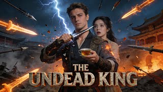 The Immortal God Dying Is Harder Than Killing Everyone