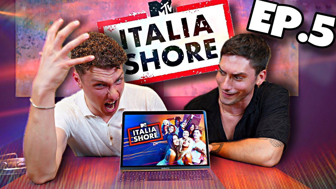 ITALIA SHORE EP.5 MEGLIO DEL BATTERISTA DEI MANESKIN | ZERO.75 EP.5