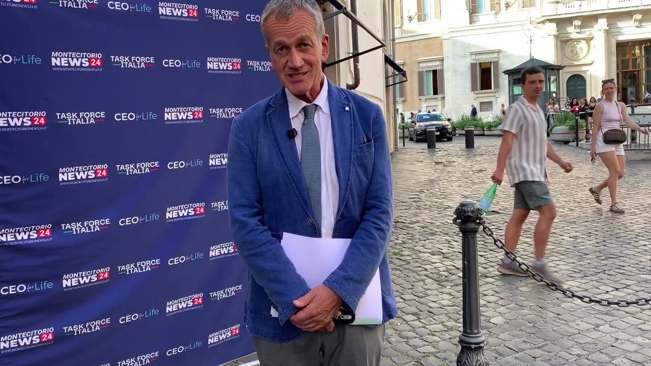 Intervista a Gian Antonio Girelli, Camera dei Deputati - Task Force Italia
