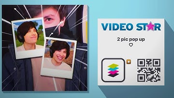 ae like kinda advanced transition presets/qr codes for video star