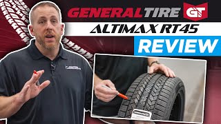 General Tire Review - AltiMAX RT45