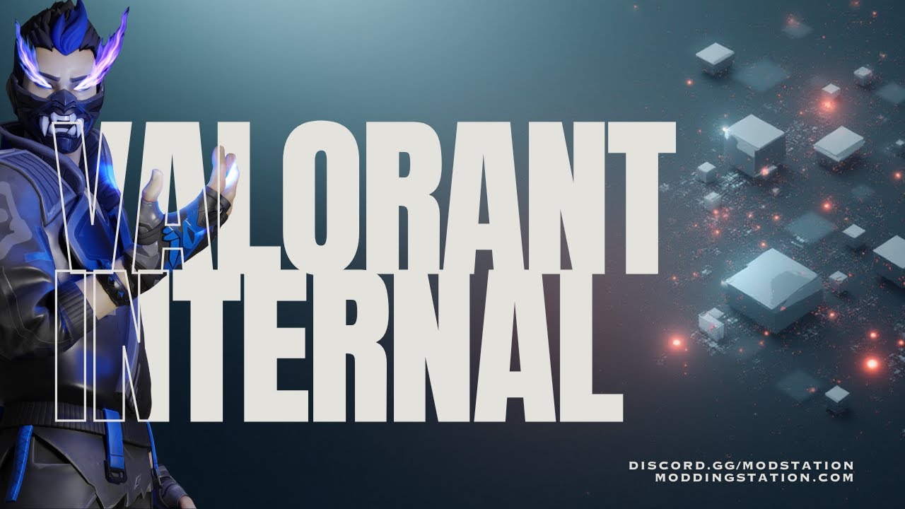 Rage Gameplay with World's Best Internal Cheat on Valorant (ModStation Valorant Internal)