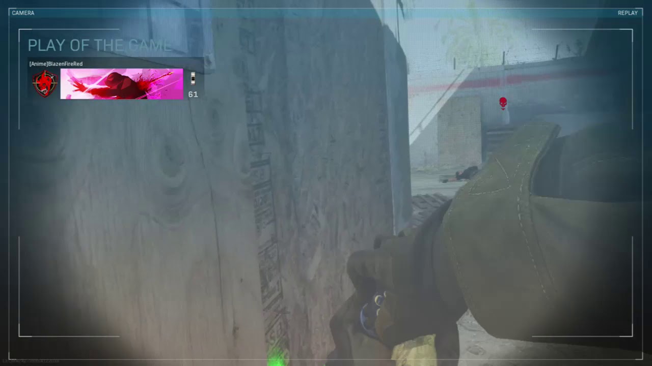 The "Nerfed" .357/ Plus unlocking GOLD camo