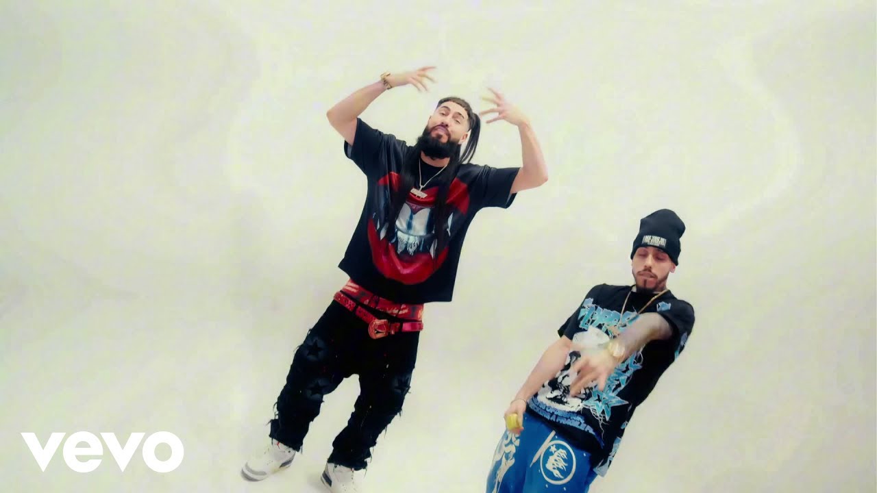 uzziel - Shein (Official Music Video) ft. Luvary