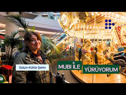 MUBI ile Yürüyorum | Gülçin Kültür Şahin | Bakırköy Sahili