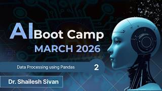 AI Bootcamp Session  2