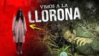 Vimos A La Llorona