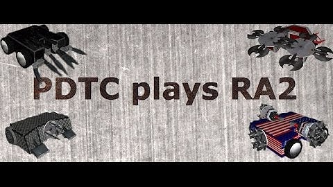 PDTC Plays Robot Arena 2: Heavyweight Final