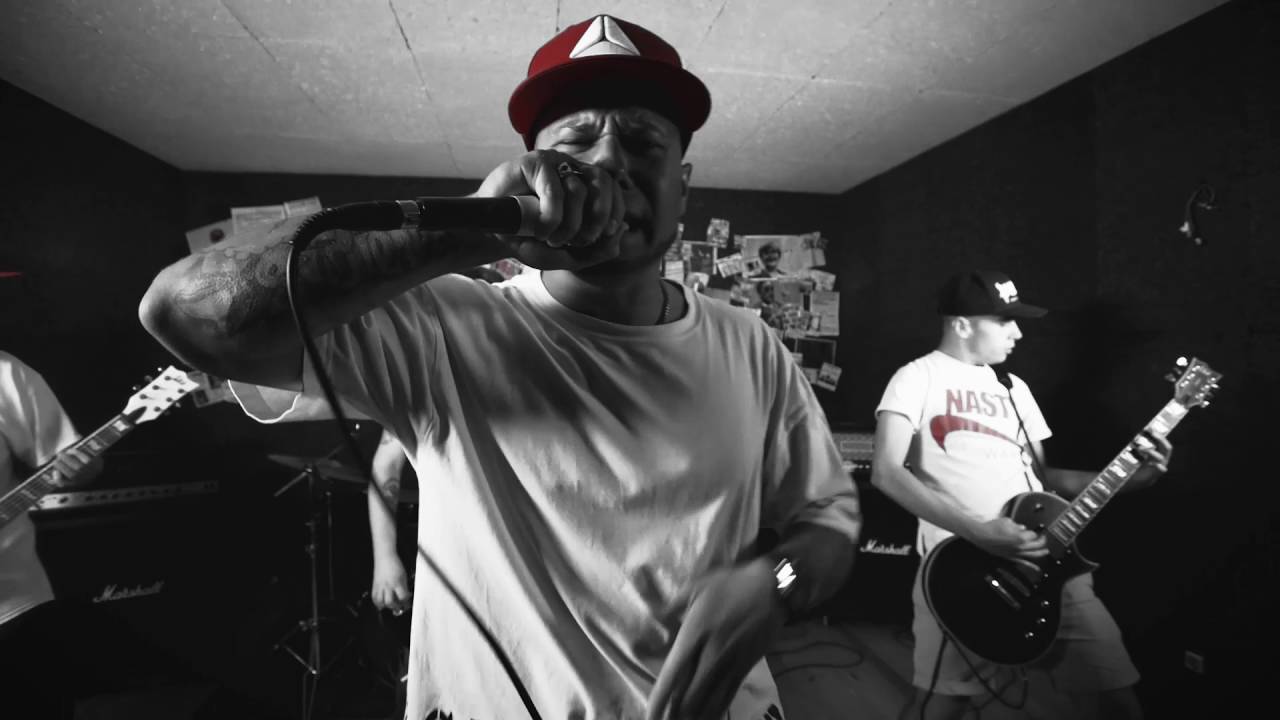 Obejrzyj NEIGHBORZ "Handled by the Line" Official Music Video w YouTube