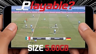GameHub 6.0.4 Setup ไทย - (Dimensity 700 - Ram 4) - Pro Evolution Soccer 2011 On Android