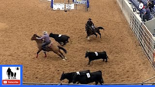 Team Penning PWP Championship Round 🐂 USTPA World Finals 2021