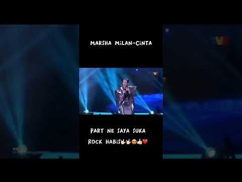 Marsha Milan-Cinta part