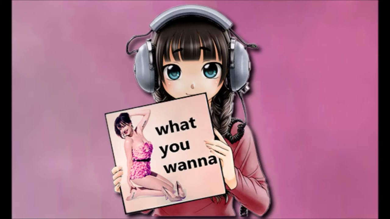 Dmc Mystic - What you wanna  (Loup mix)