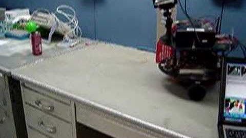 Stereo Vision Based WMR with Obstacle Avoidance