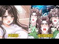 Living with Beast Husbands — Suddenly, They Can’t Leave Me Alone | Manhwa Recap