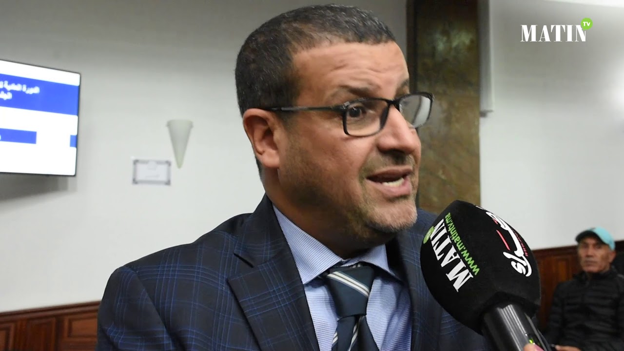 le matin des magiciens المجلس الجماعي لمدينة الدار البيضاء يعقد دورته العادية لشهر أكتوبر