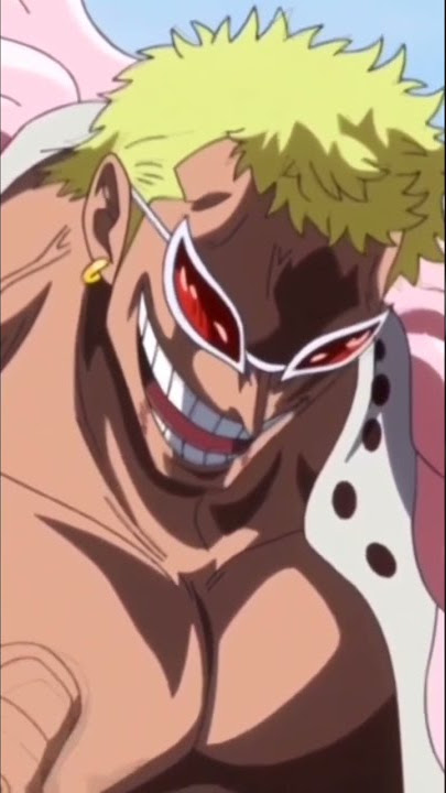 Doflamingo's laugh #shorts #doflamingo #onepiece