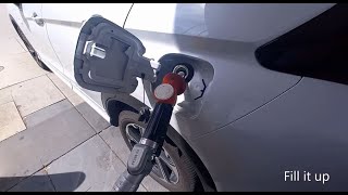E19 - Mitsubishi Eclipse Cross PHEV 2022 Australia - Zero EV range Fuel Usage Part 2 (Longer Trips)