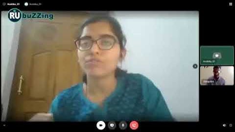 Anshika gupta (amazon interview)