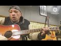 長渕剛 THANK YOU WOMAN やってみました😊