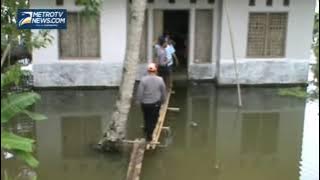 Banjir Luapan Sungai Citanduy Kembali Rendam 5 Desa