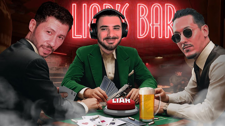 اكثر لعبة فيها كذب 🤣اكبر كداب في العالم 🔥!  | Liars Bar