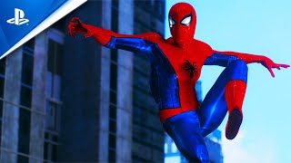 NEW Ultimate Spider-Man 2024 Comic Suit in Marvel's Spider-Man 2