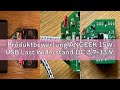 Produktbewertung ANGEEK 15W USB Last Widerstand DC 3,7-13 V Einstellbare Konstantstrom Elektronische