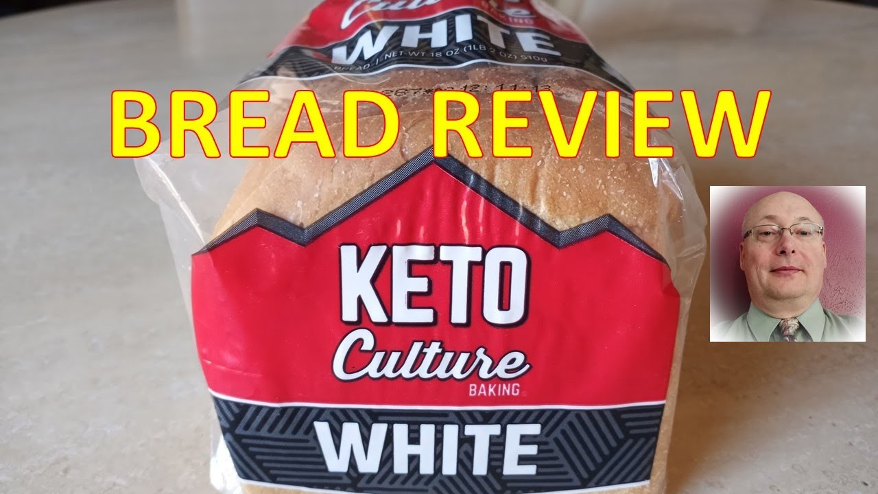 Keto Culture & Oroweat Keto & Low Carb Bread Review Wal Mart Keto Bread