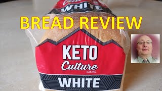 Keto Culture & Oroweat Keto & Low Carb Bread Review Wal Mart Keto Bread review