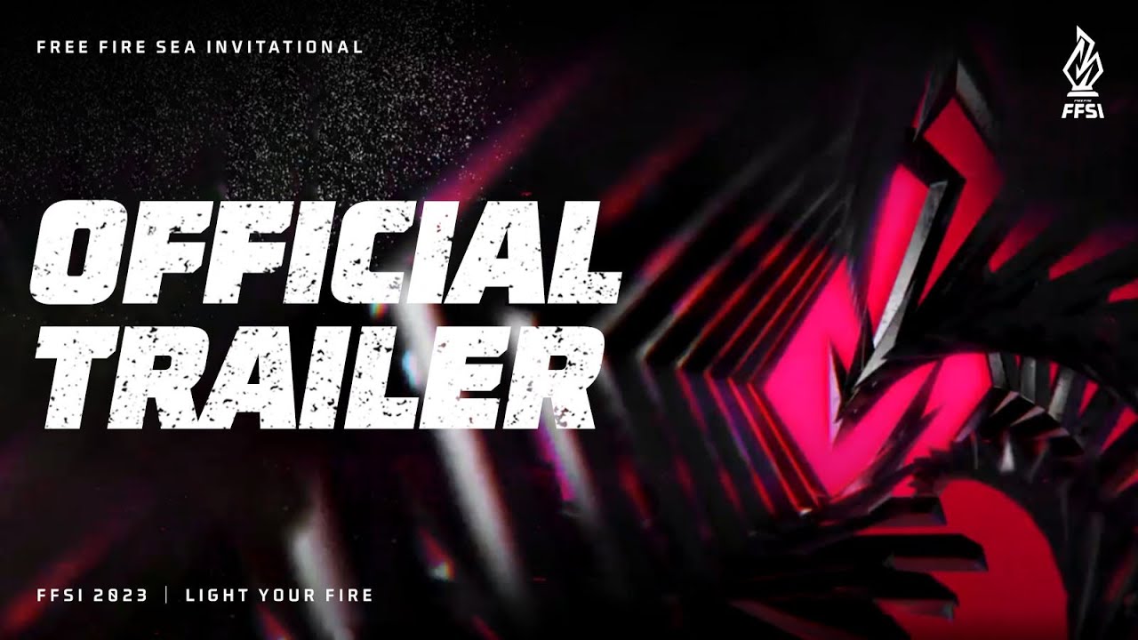 FFSI Official Trailer | Free Fire Sea Invitational
