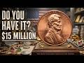 THE MOST VALUABLE PENNY IN THE WORLD ! MILLION DOLLAR SUPER RARE PENNY