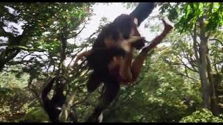 The Jungle Book _Tech _ vfx_ Featurette (2016)(480P)