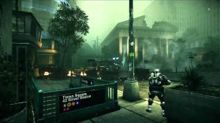 Crysis 2 - Multiplayer Progression Part II Perks Skills Assessments Dog Tags Trailer