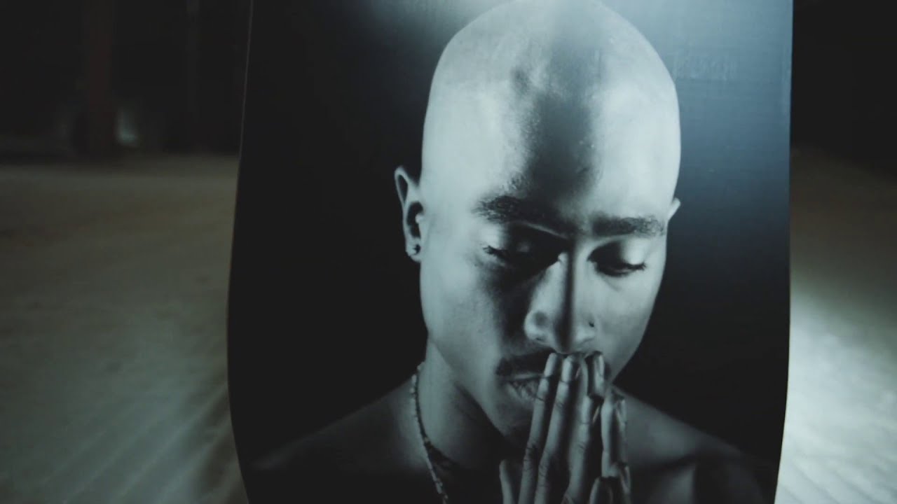 Burton Mine77 All eyes on Me Tupac Snowboard Danny Davis Jake