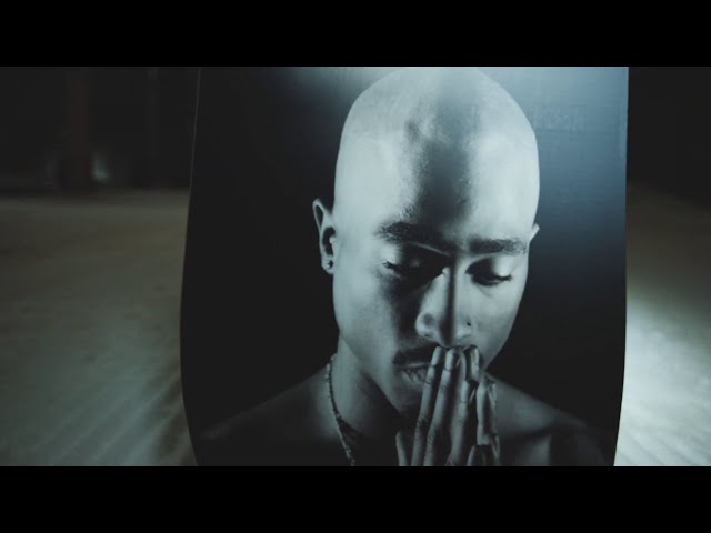 Burton Mine77 All eyes on Me Tupac Snowboard Danny Davis Jake