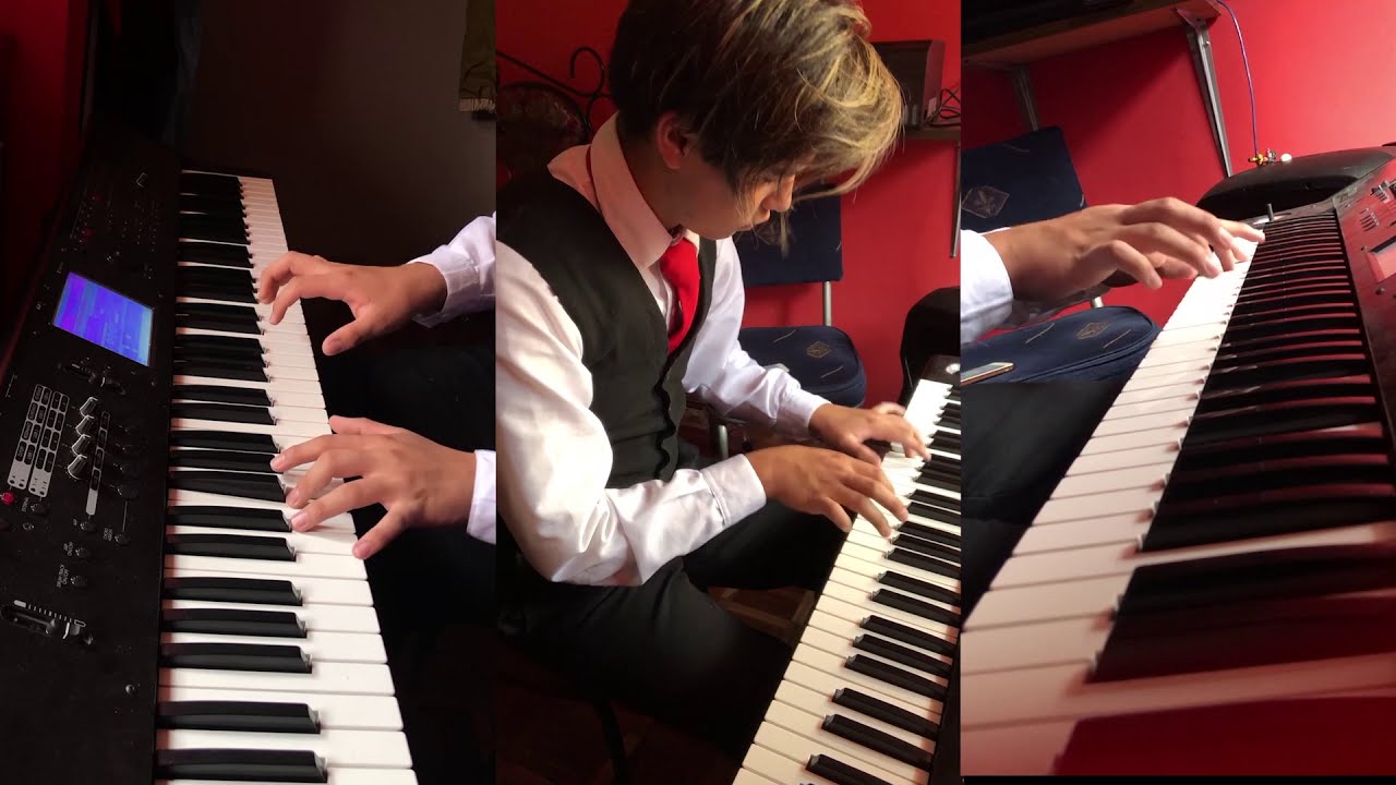 Mosaico del Carchi al Macará (En Piano)