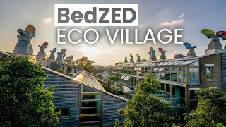 The Modern Eco Village | BedZED