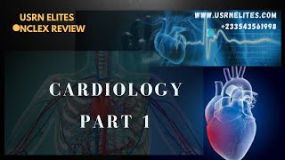 CARDIOLOGY PT.  1