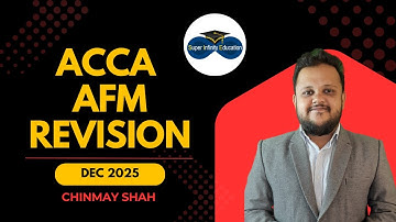 📘 ACCA AFM Dec 2025 Revision | Part 4 – Foreign Exchange Risk & Interest Rate Risk Management